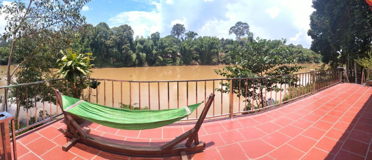 Cat Tien Riverside Exterior photo
