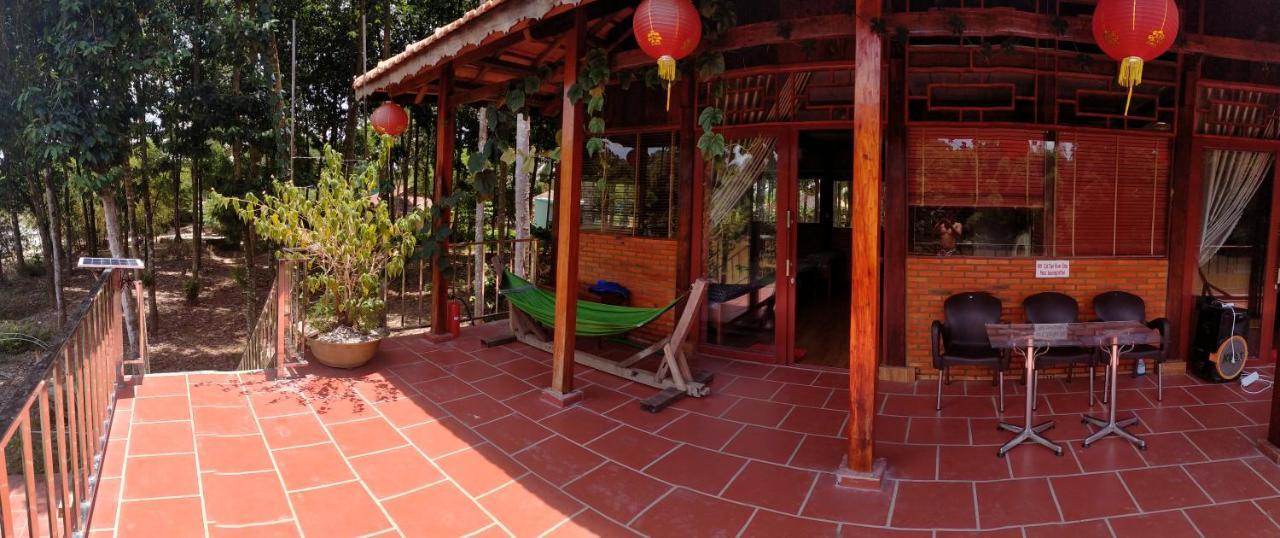Cat Tien Riverside Exterior photo