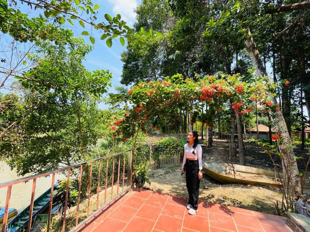 Cat Tien Riverside Exterior photo