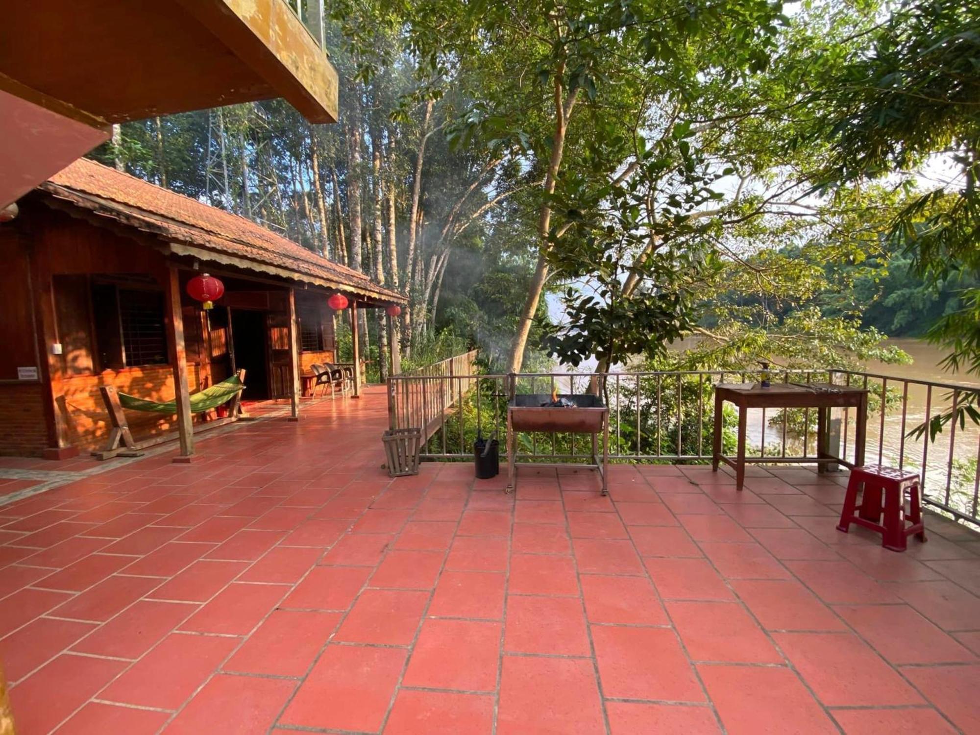 Cat Tien Riverside Exterior photo