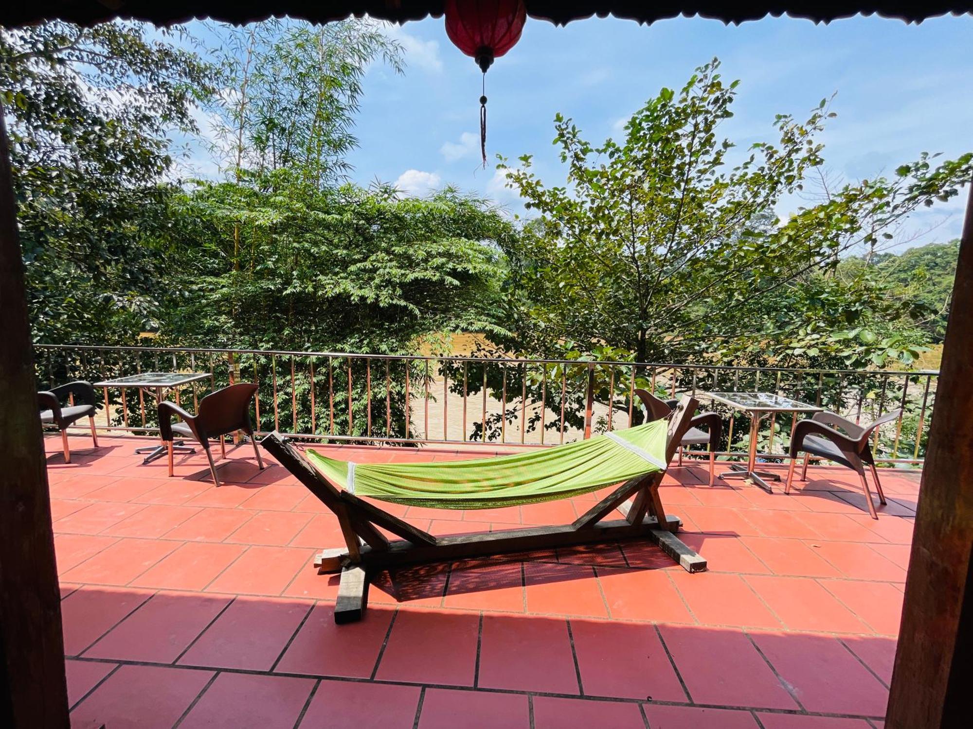 Cat Tien Riverside Exterior photo