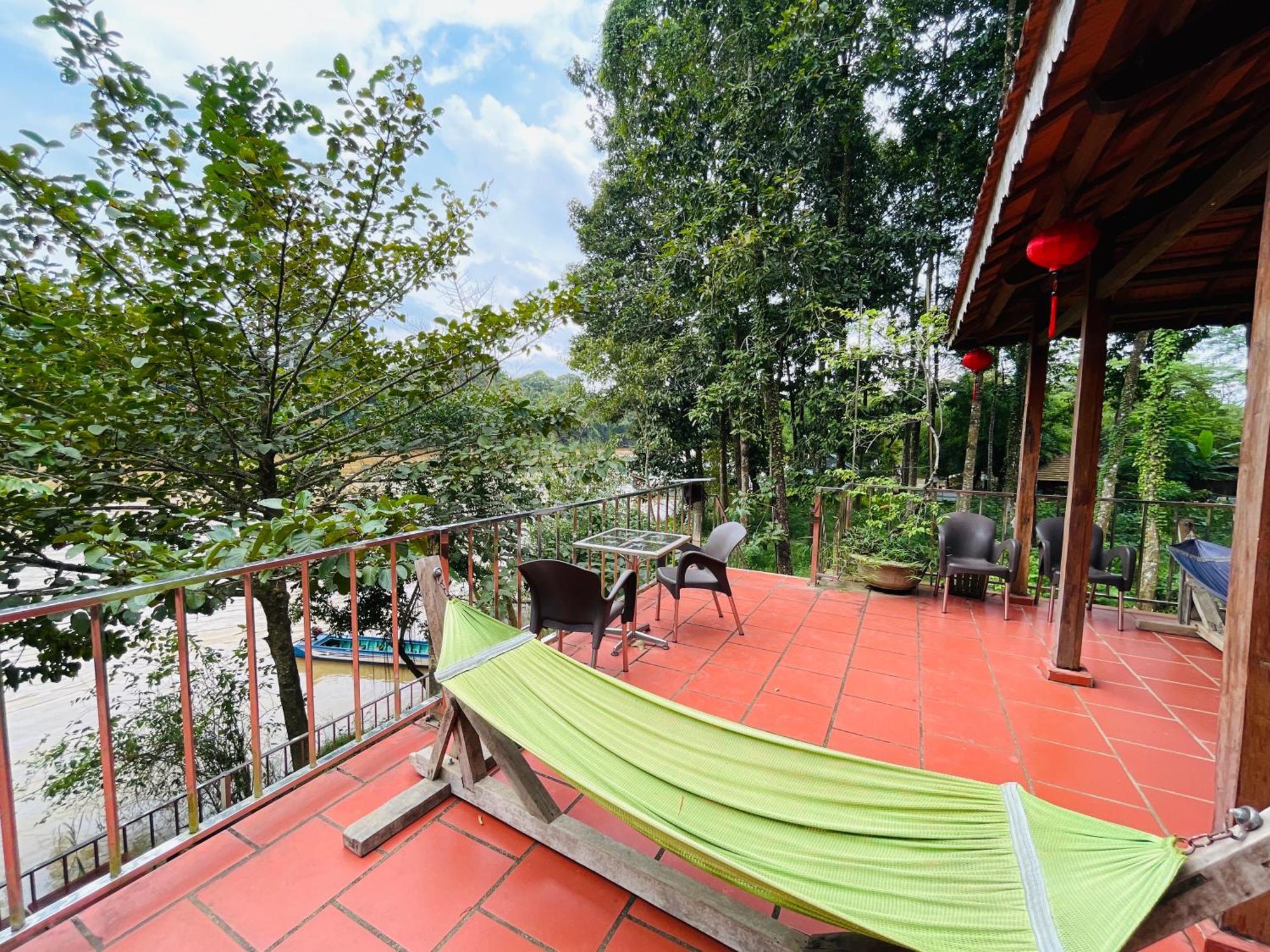 Cat Tien Riverside Exterior photo