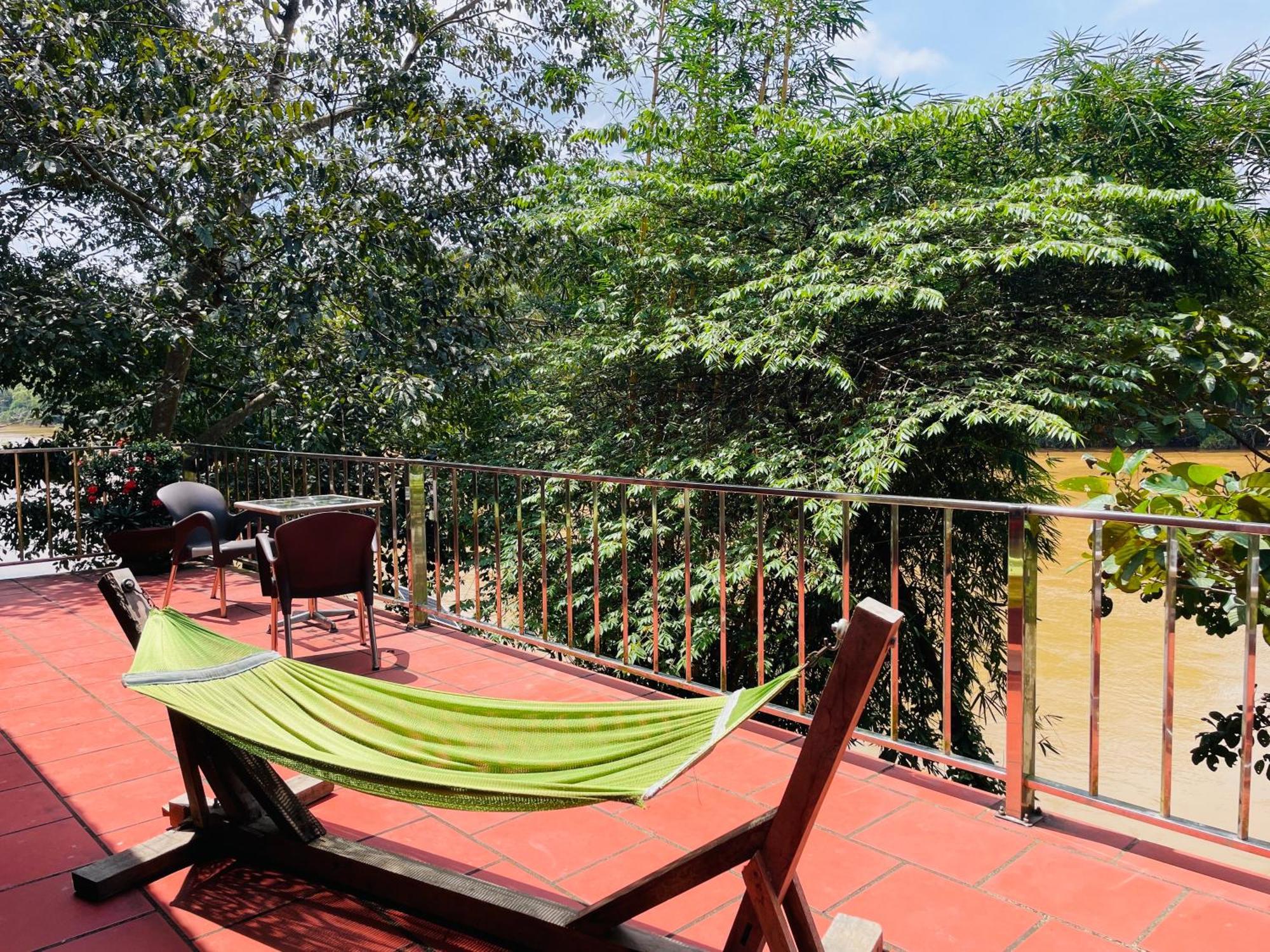 Cat Tien Riverside Exterior photo