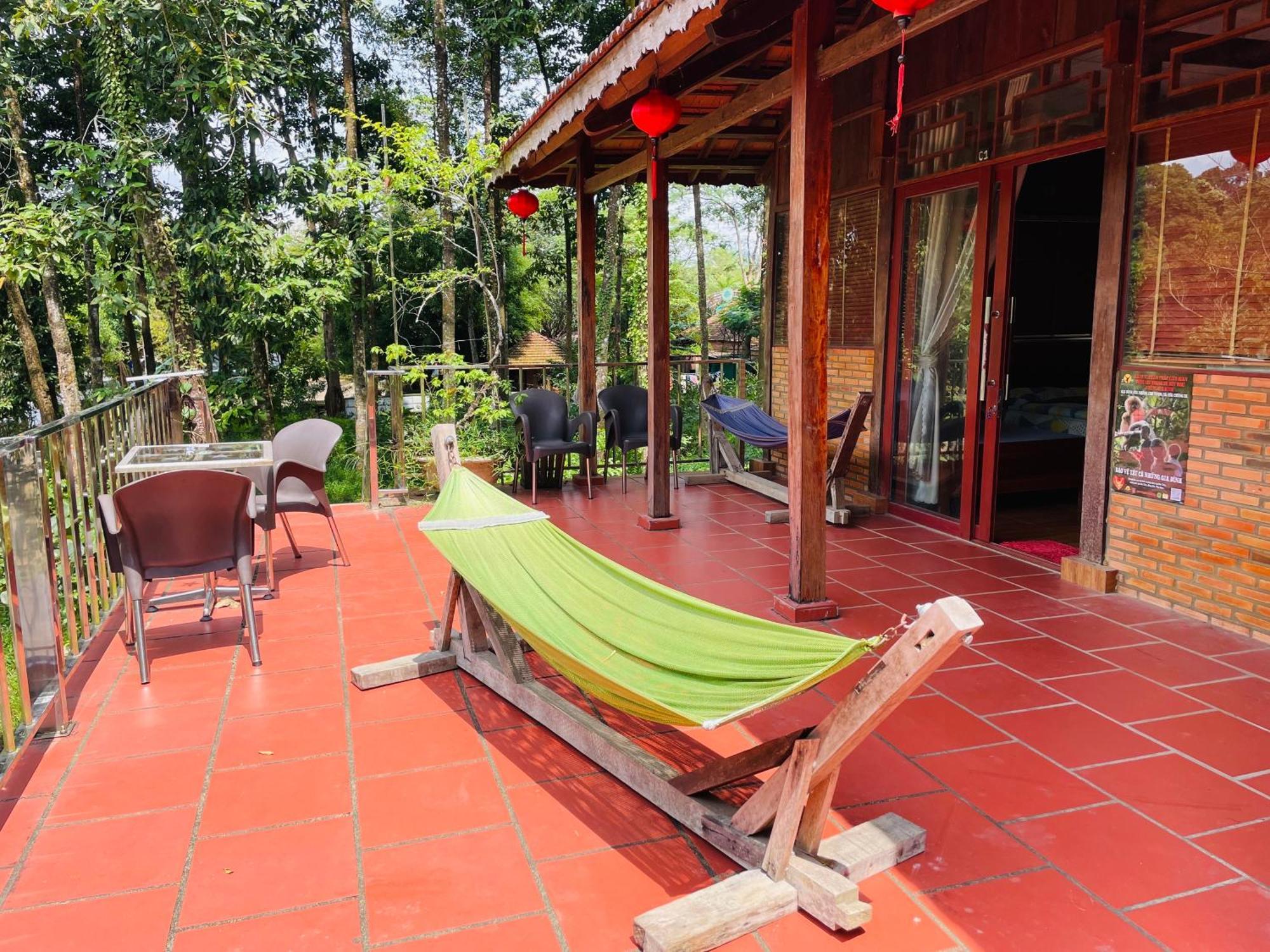 Cat Tien Riverside Exterior photo