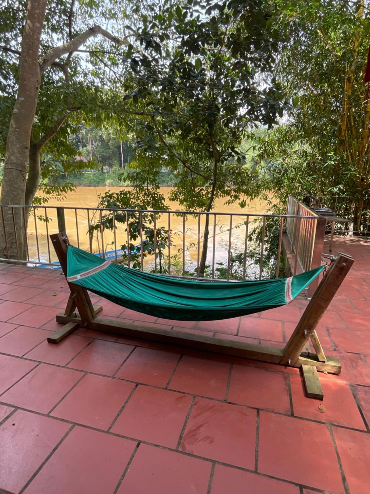 Cat Tien Riverside Exterior photo