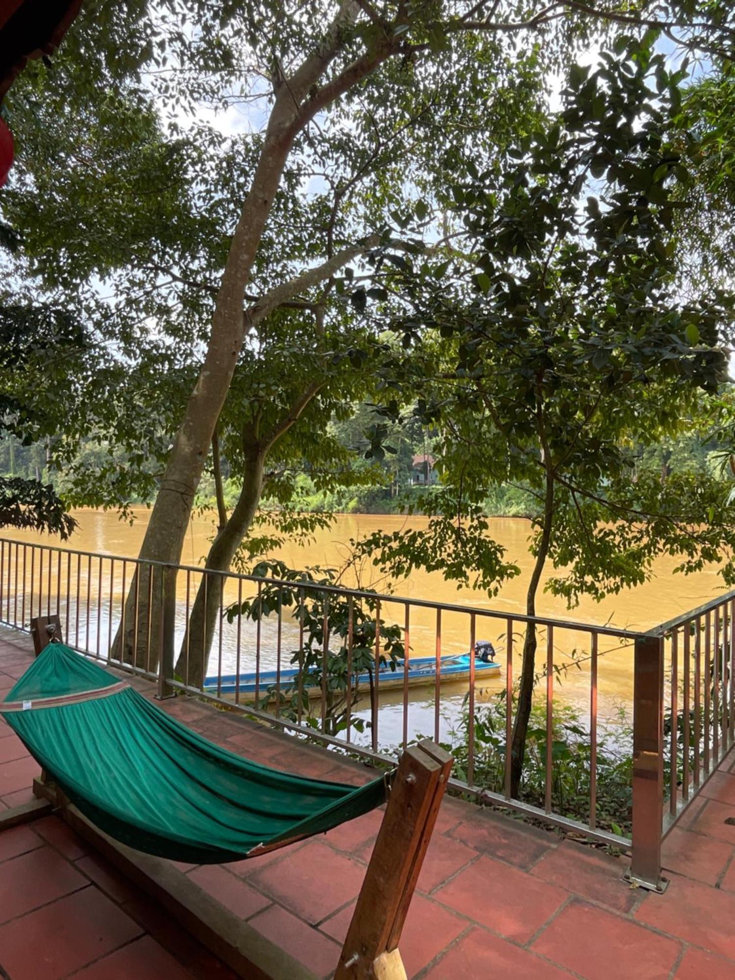 Cat Tien Riverside Exterior photo