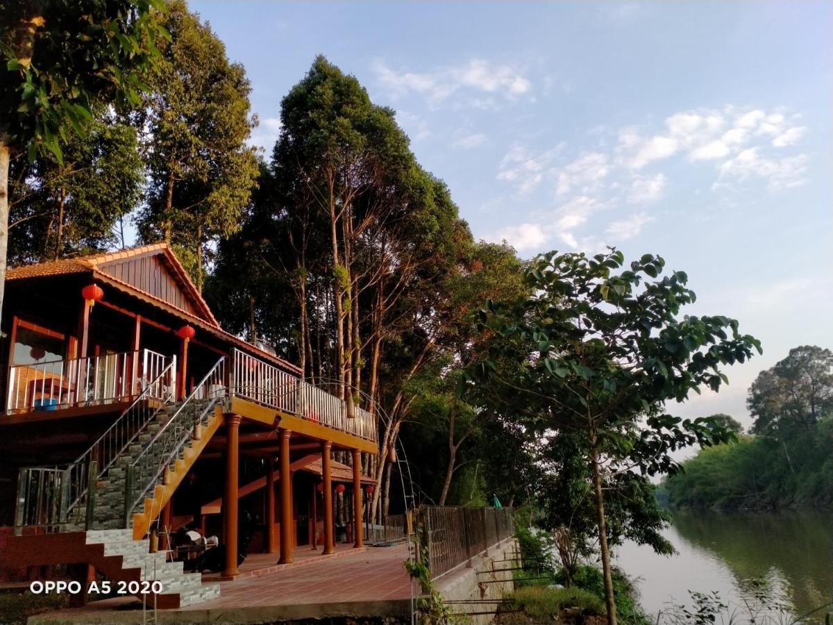 Cat Tien Riverside Exterior photo