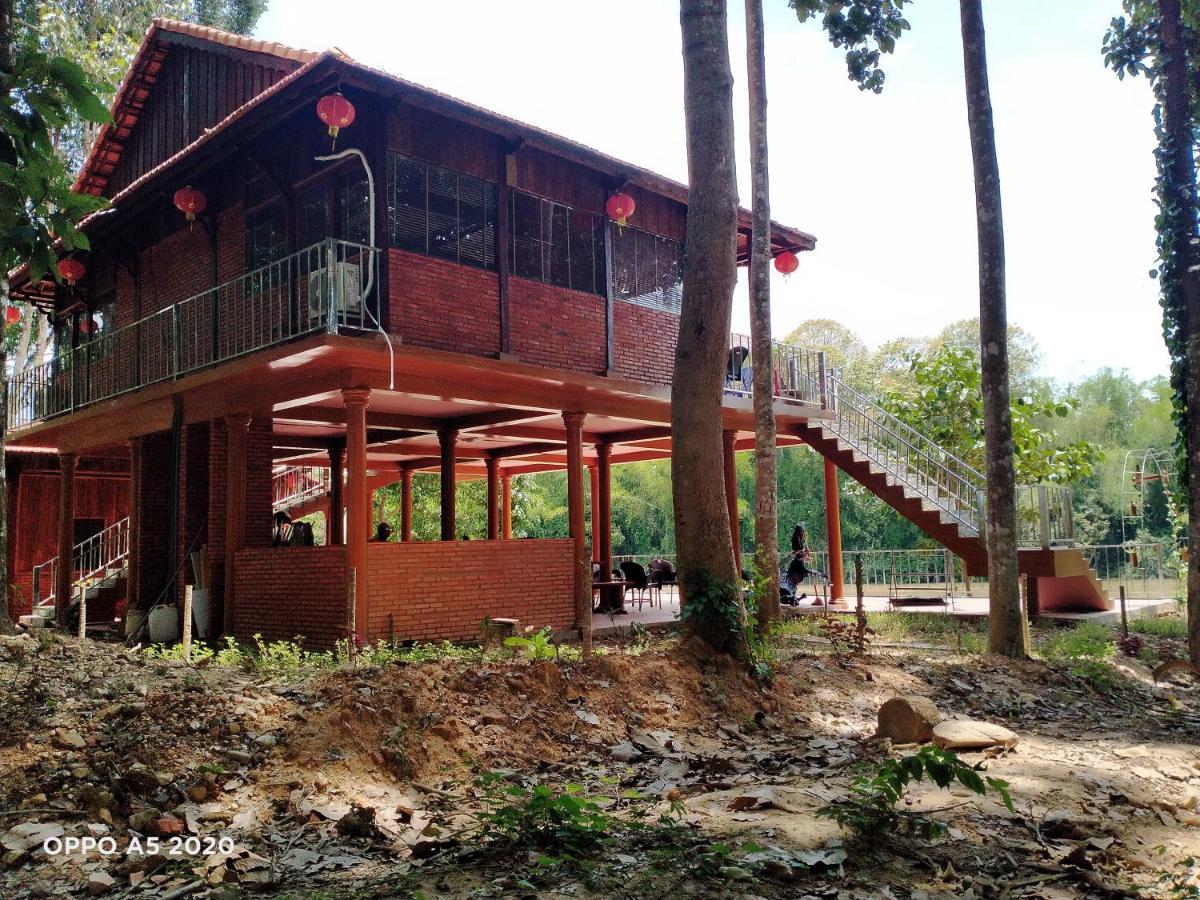 Cat Tien Riverside Exterior photo