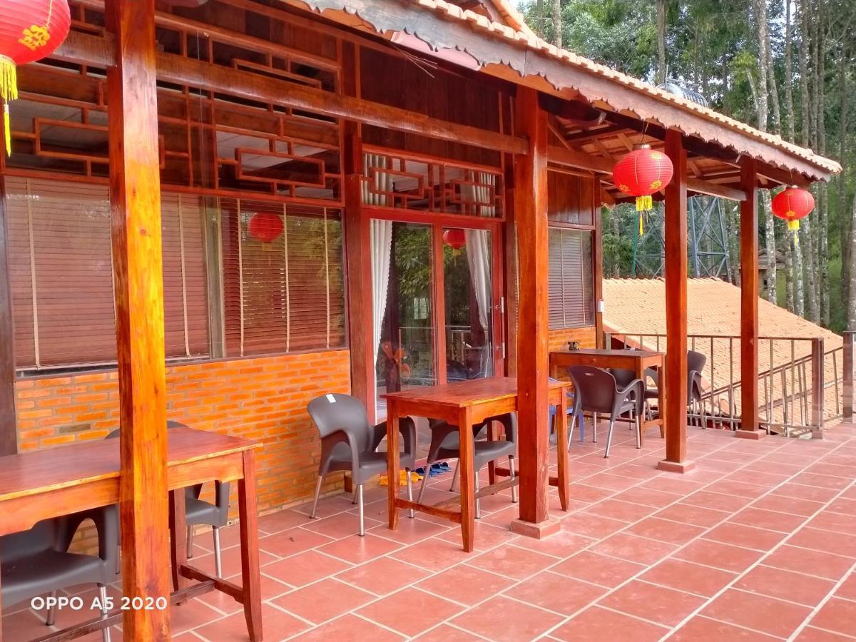 Cat Tien Riverside Exterior photo