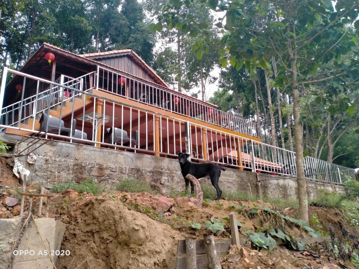 Cat Tien Riverside Exterior photo