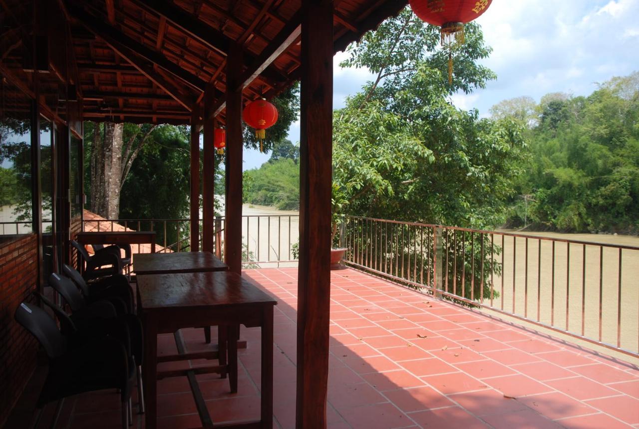Cat Tien Riverside Exterior photo